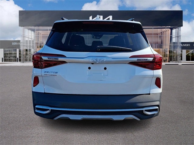 2022 Kia Seltos EX