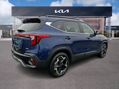 2024 Kia Seltos EX