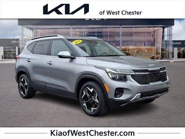 2024 Kia Seltos EX
