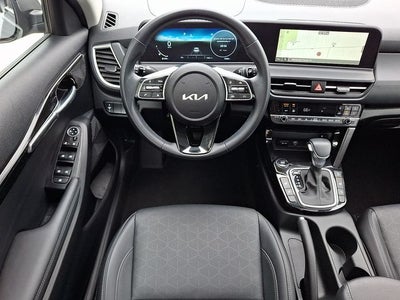 2024 Kia Seltos EX