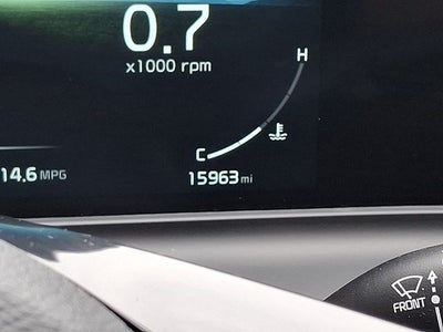 2024 Kia Seltos EX