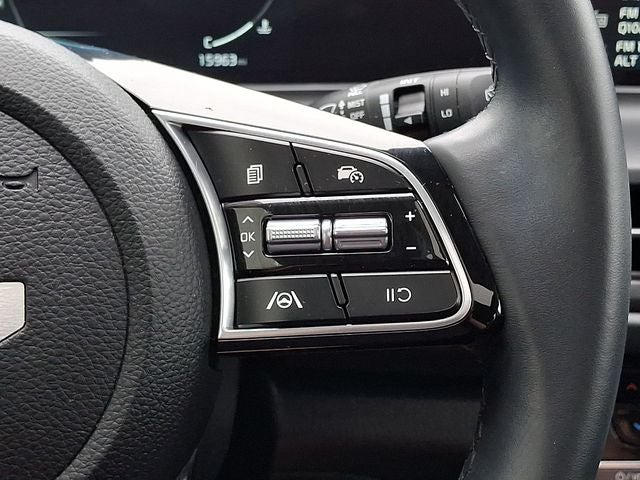 2024 Kia Seltos EX