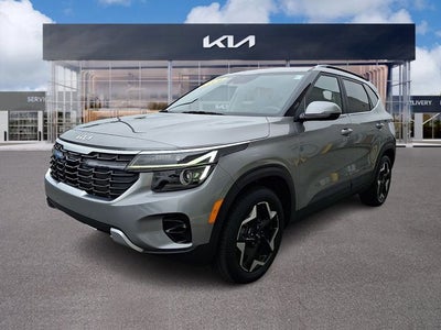 2024 Kia Seltos EX