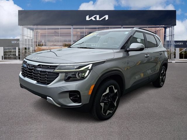 2024 Kia Seltos EX