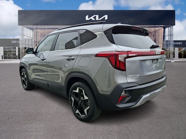 2024 Kia Seltos EX