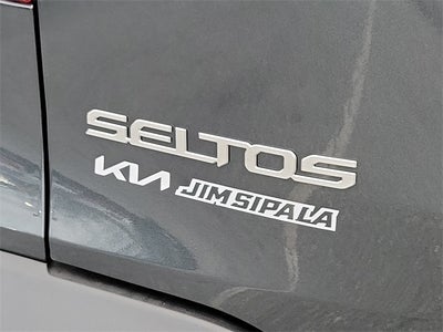 2024 Kia Seltos EX