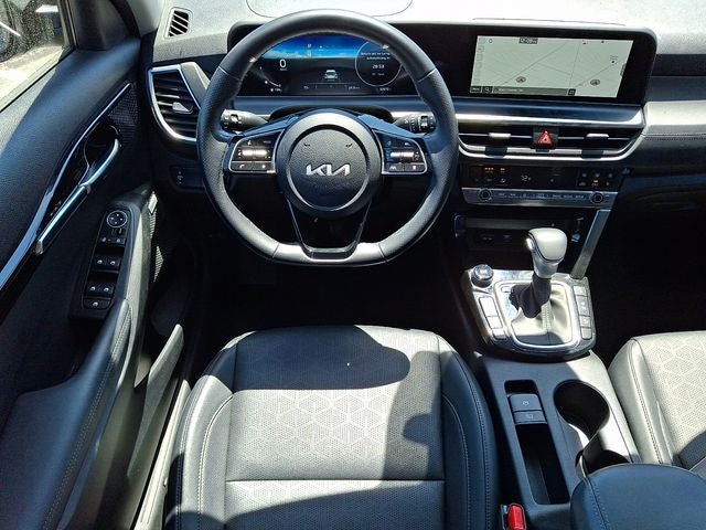 2024 Kia Seltos SX