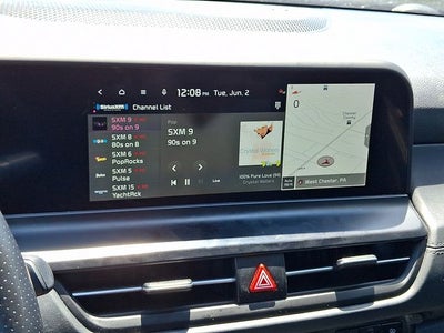 2024 Kia Seltos SX