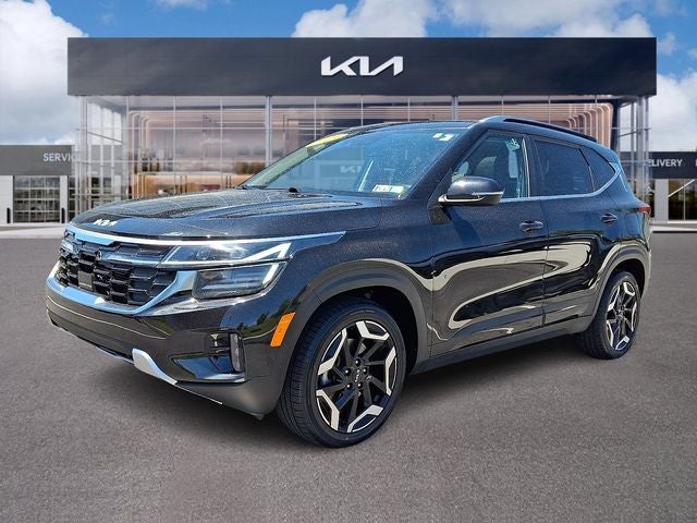 2024 Kia Seltos SX