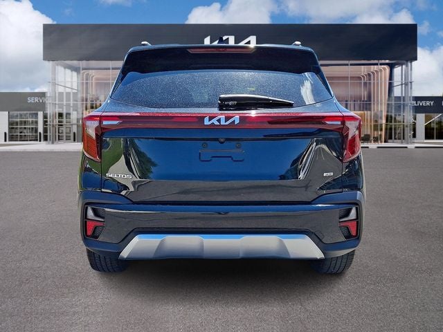 2024 Kia Seltos SX
