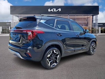 2024 Kia Seltos SX