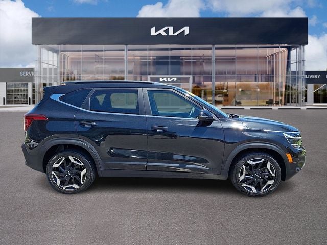 2024 Kia Seltos SX