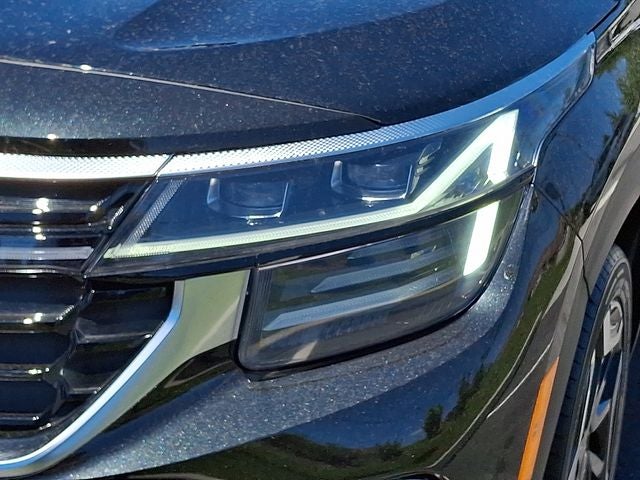 2024 Kia Seltos SX