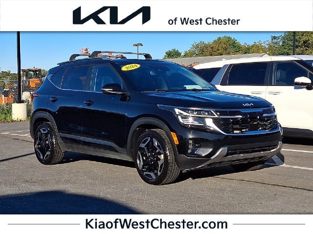 2024 Kia Seltos SX