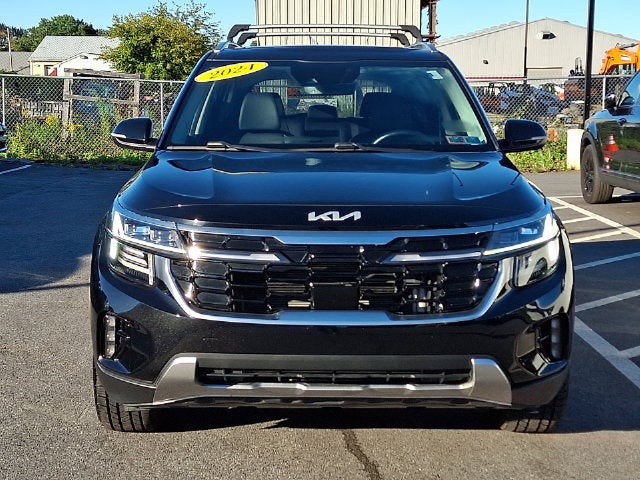 2024 Kia Seltos SX