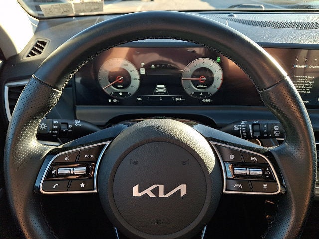 2024 Kia Seltos SX
