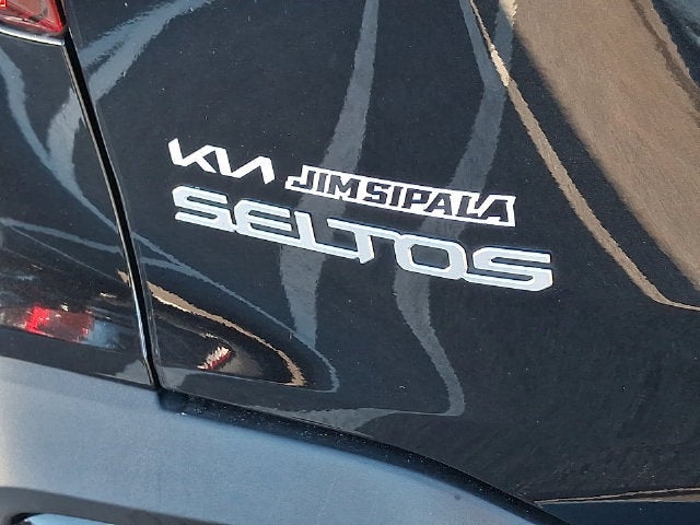 2024 Kia Seltos SX