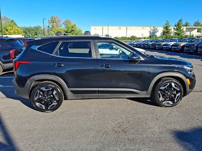 2024 Kia Seltos SX