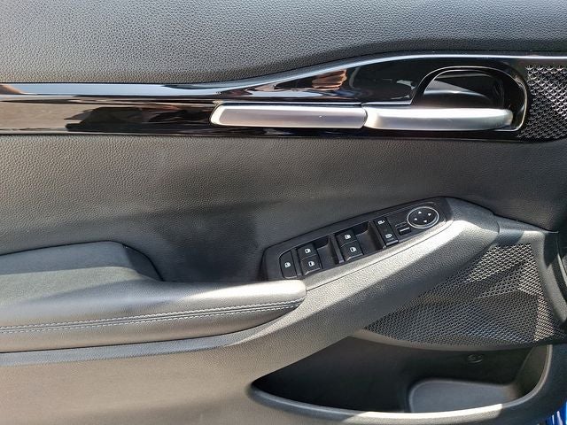 2022 Kia Seltos Nightfall