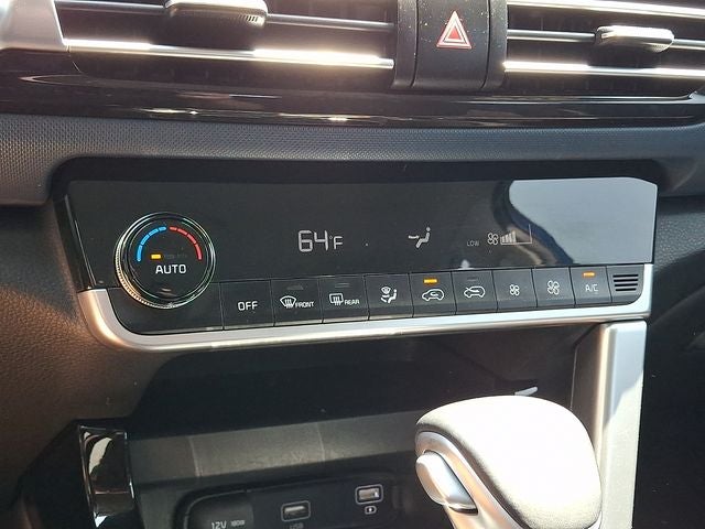 2022 Kia Seltos Nightfall