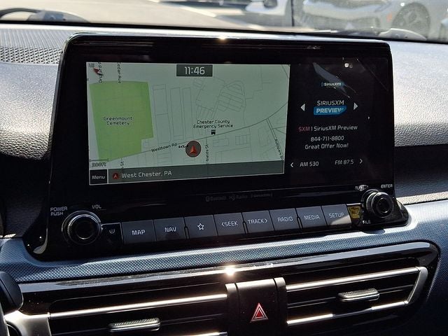2022 Kia Seltos Nightfall