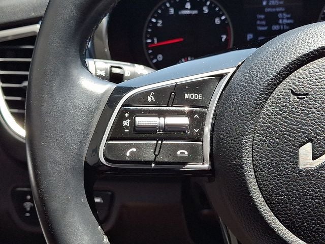 2022 Kia Seltos Nightfall
