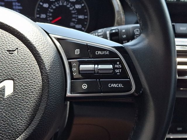 2022 Kia Seltos Nightfall