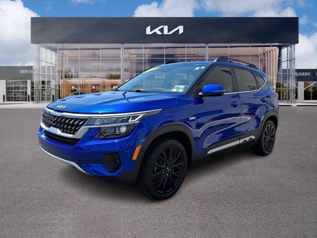 2022 Kia Seltos Nightfall