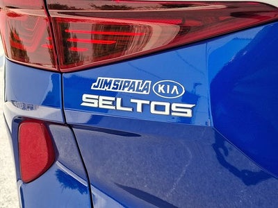 2022 Kia Seltos Nightfall