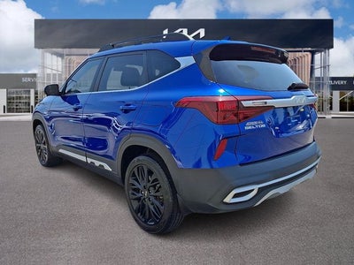 2022 Kia Seltos Nightfall