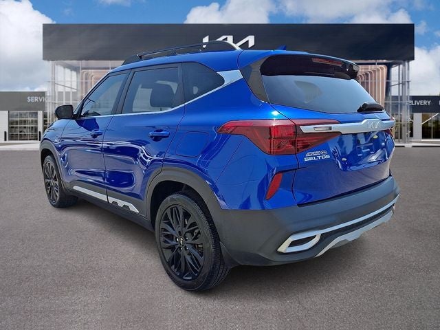 2022 Kia Seltos Nightfall