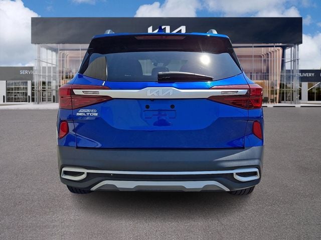 2022 Kia Seltos Nightfall