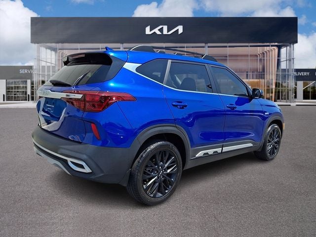 2022 Kia Seltos Nightfall