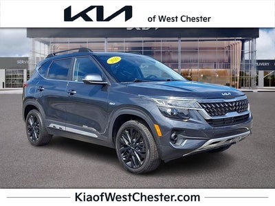 2023 Kia Seltos Nightfall