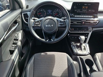2023 Kia Seltos Nightfall