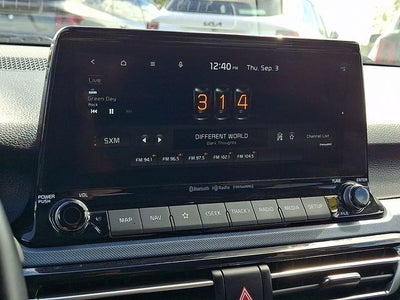 2023 Kia Seltos Nightfall