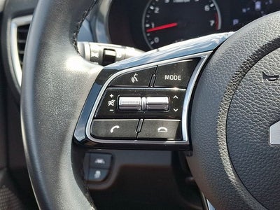 2023 Kia Seltos Nightfall