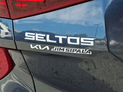 2023 Kia Seltos Nightfall