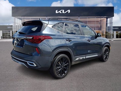 2023 Kia Seltos Nightfall