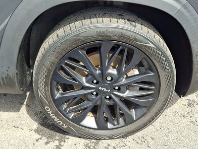 2023 Kia Seltos Nightfall