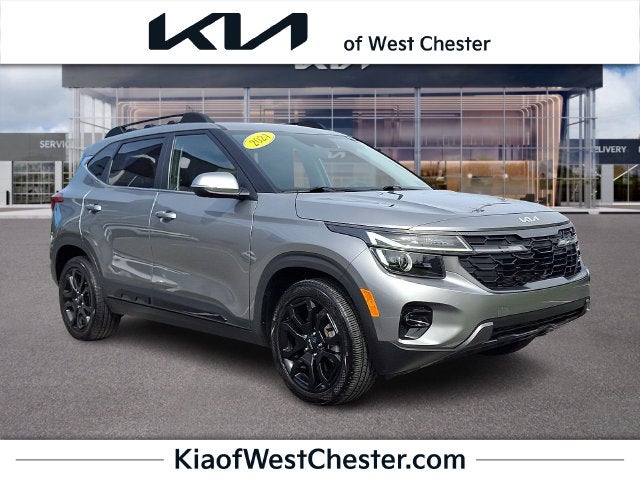 2024 Kia Seltos X-Line