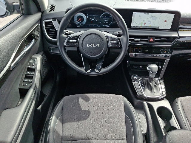 2024 Kia Seltos X-Line