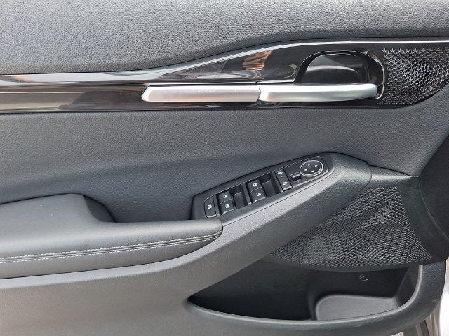 2024 Kia Seltos X-Line