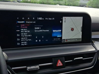 2024 Kia Seltos X-Line