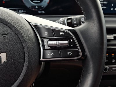 2024 Kia Seltos X-Line