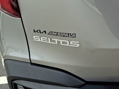 2024 Kia Seltos X-Line