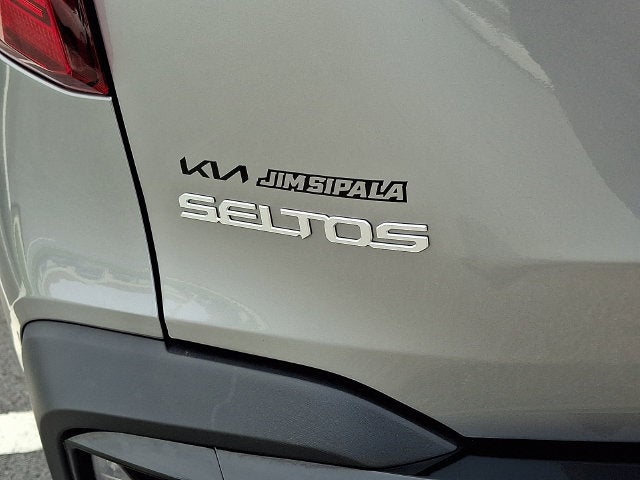 2024 Kia Seltos X-Line