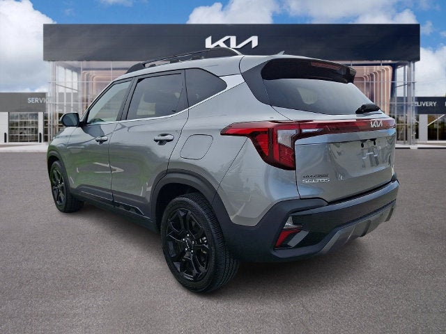 2024 Kia Seltos X-Line