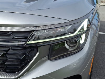 2024 Kia Seltos X-Line