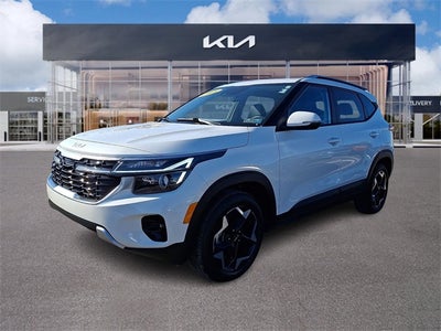 2025 Kia Seltos S